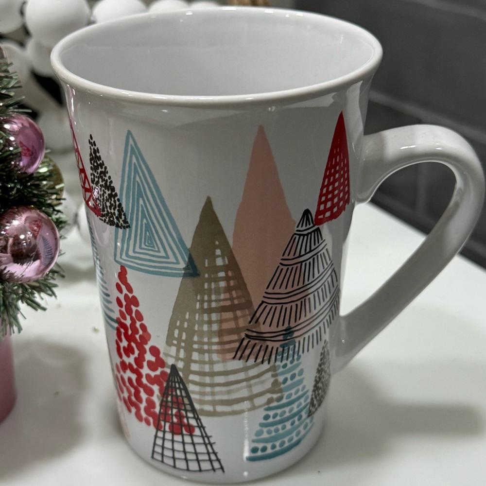Starbucks Christmas 2006 Coffee Mug